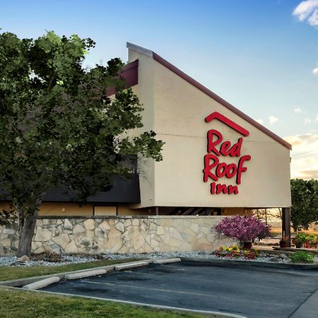 Red Roof Inn Lansing East - Msu מראה חיצוני תמונה