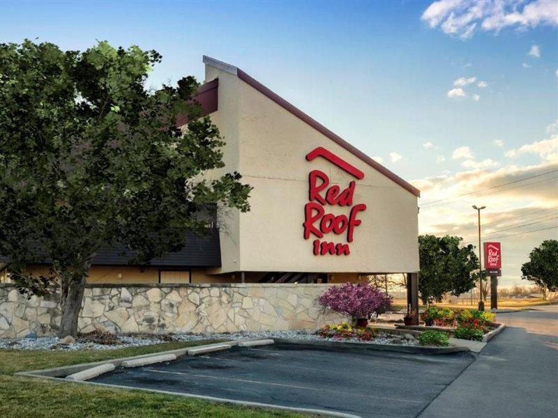 Red Roof Inn Lansing East - Msu מראה חיצוני תמונה