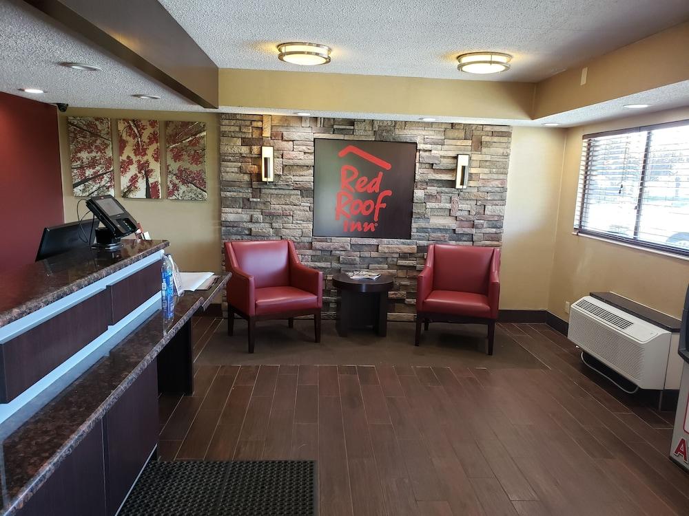 Red Roof Inn Lansing East - Msu מראה חיצוני תמונה