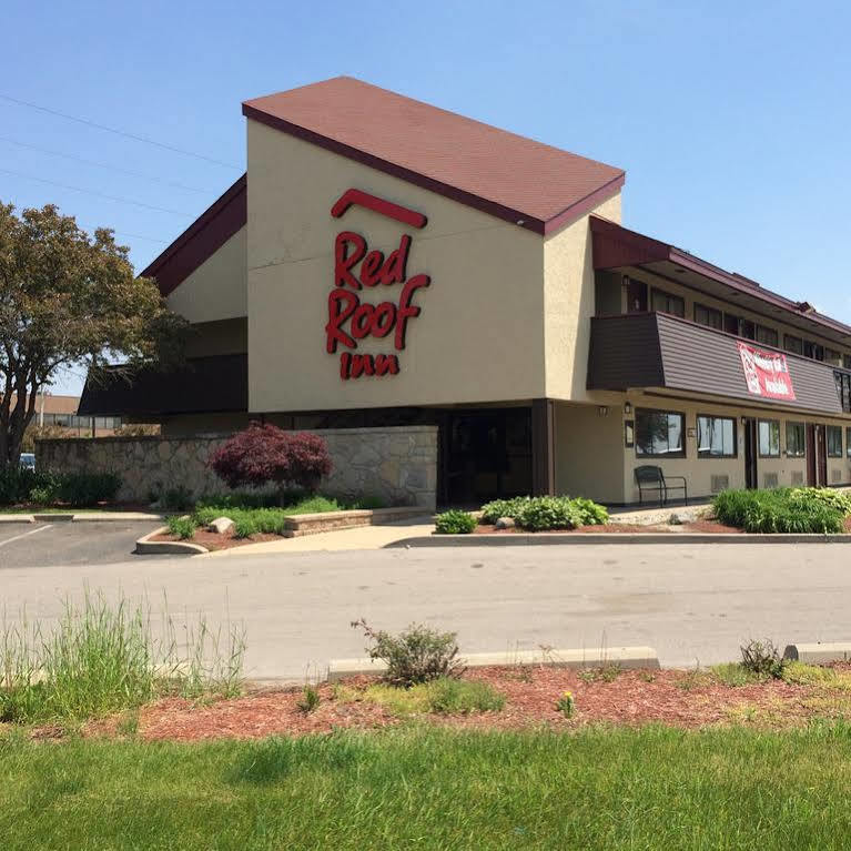Red Roof Inn Lansing East - Msu מראה חיצוני תמונה